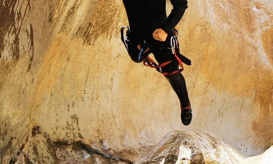 Image 11: Barranco Estret de Les Penyes o Barranco de Bolulla