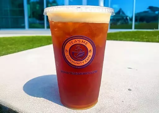 5% Cash Back at Tea's Me Cafe Indy