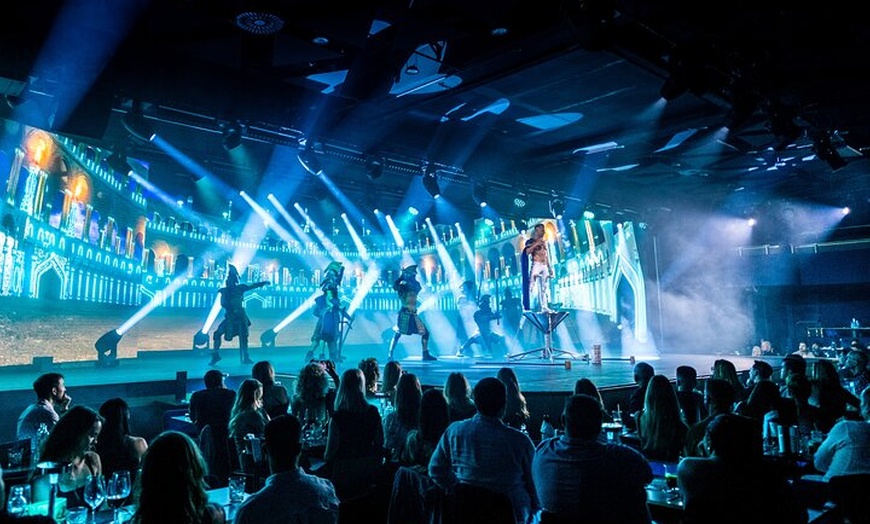 Image 8: Sala Scala Gran Canaria Dinner Show