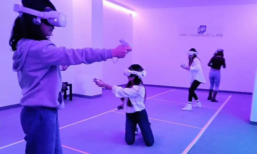 Image 7: Escape room en Realidad virtual en Barcelona
