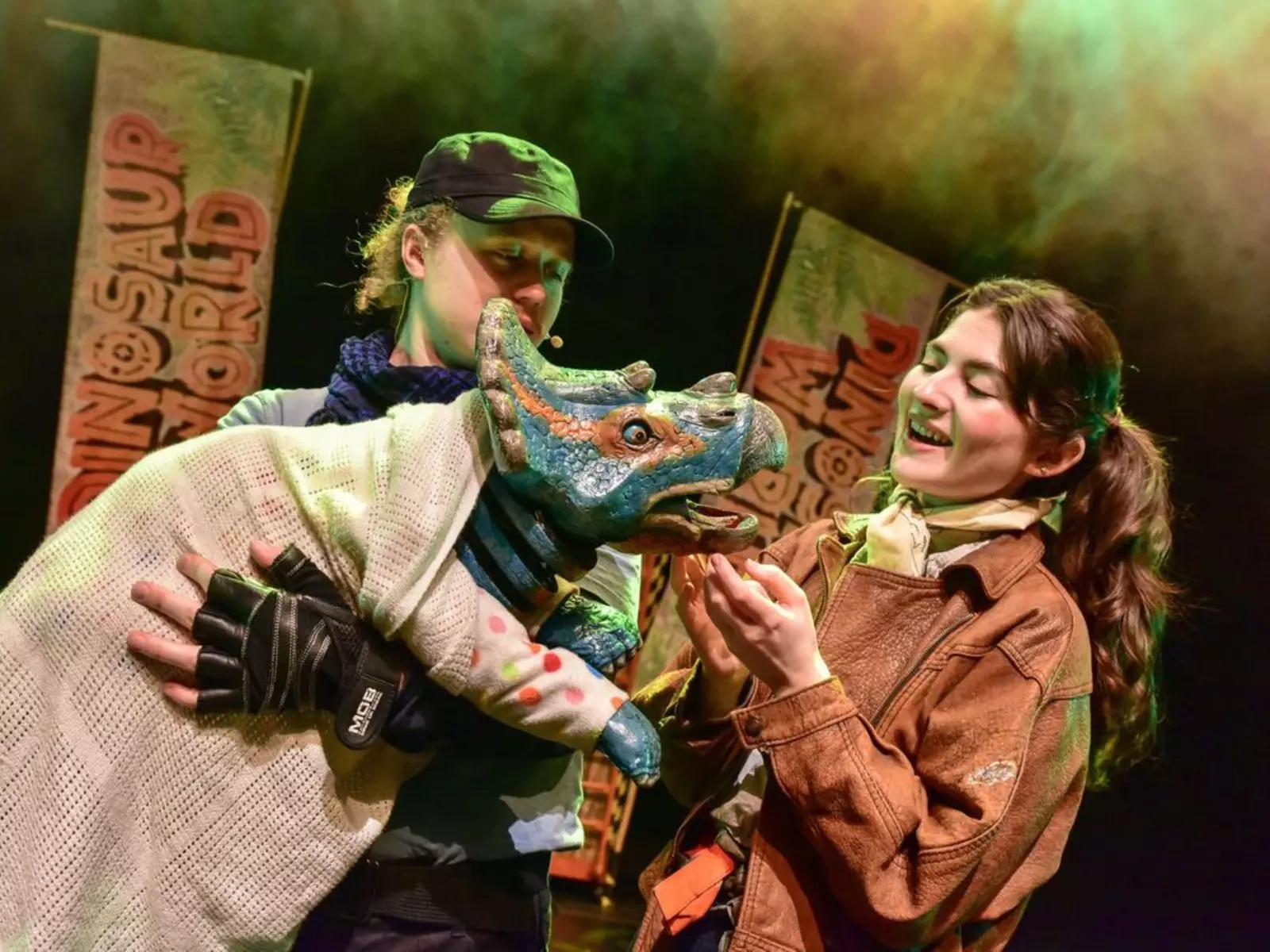 Dinosaur World Live - Friday, Mar 8, 2024 / 7:30pm - Primary Image