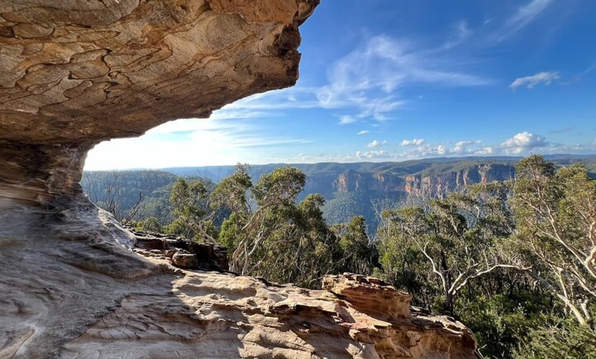 Image 20: Blue Mountains Main Attraction Private Daily Group Tours