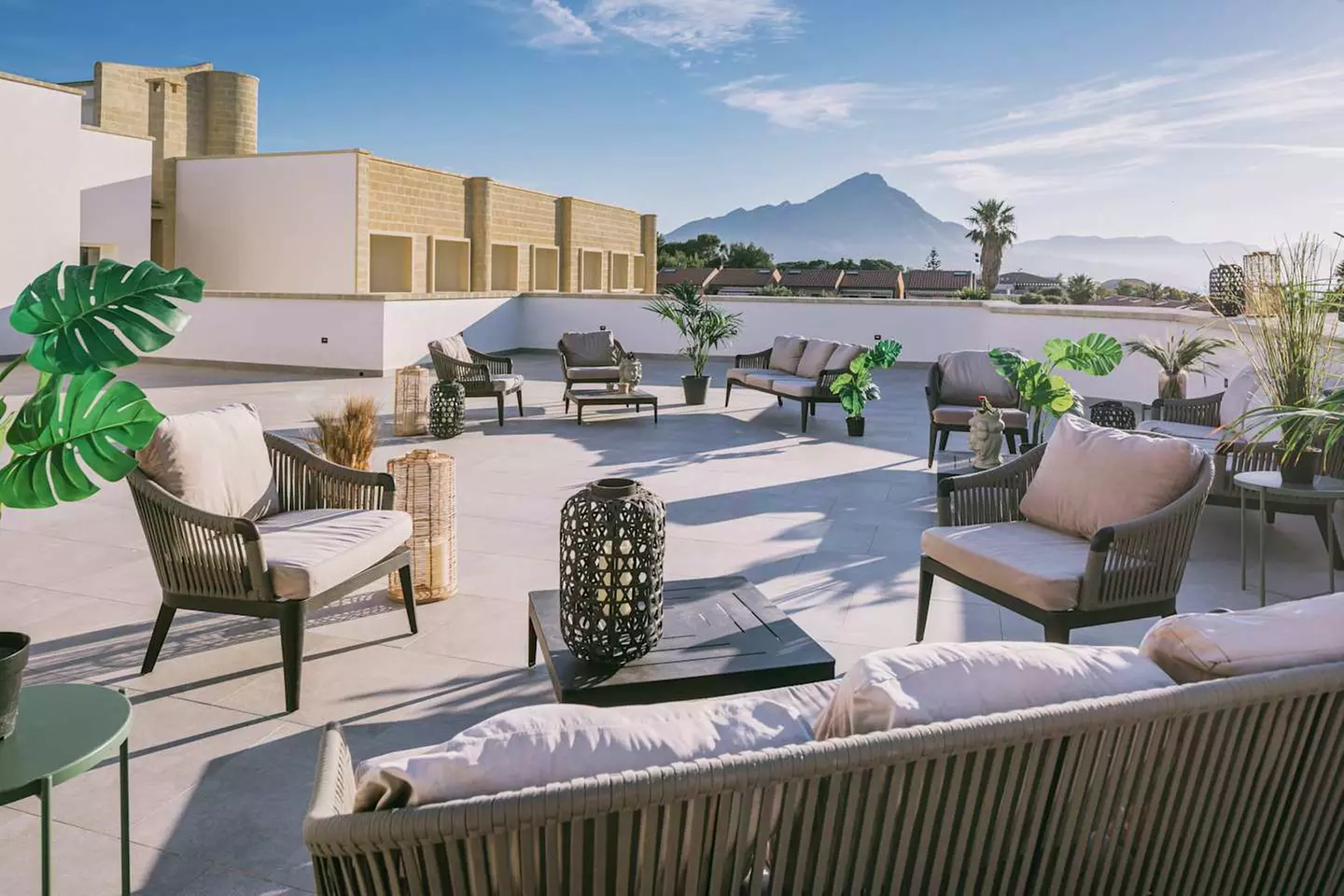 ✈ SICILE | Campofelice di Roccella - Mangia's Himera Resort 4*, 3 n...