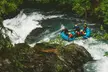 Six Mile Creek 3 Canyon Whitewater Rafting - Second Medium