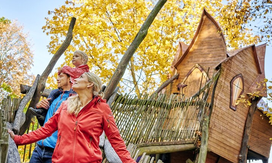 Image 5: Magischer Familientag in der Erlebniswelt Saalfelder Feengrotten