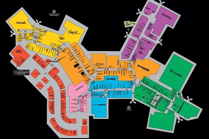 Sawgrass Mills Mall Round-Trip Transport from Miami