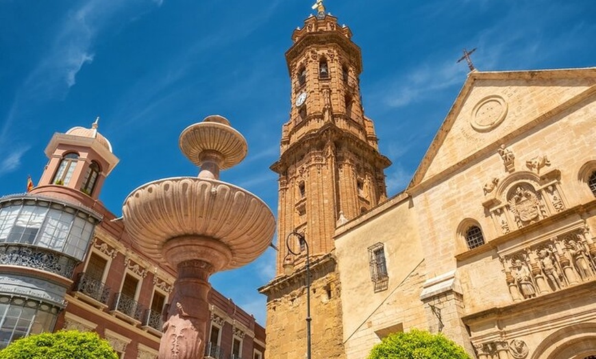 Image 2: Desde Málaga : Antequera & El Torcal Private DayTrip