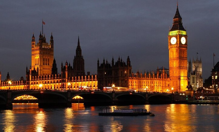 Image 5: Heathrow Airport or Central London To/From Manchester City