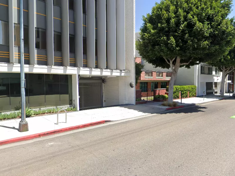 Parking at 400 S. Beverly Dr. Garage - Second Medium