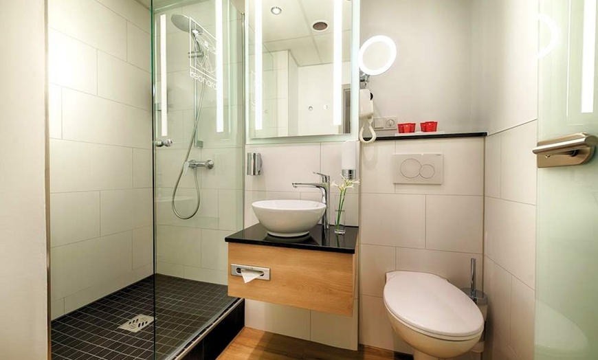 Image 34: ✈ NIEMCY | Monachium - Leonardo Hotel Munich City North 4* - City b...