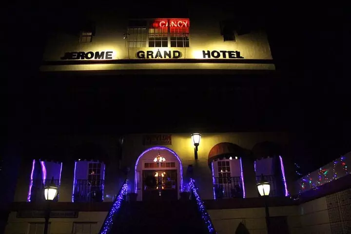 Jerome Ghost Walk