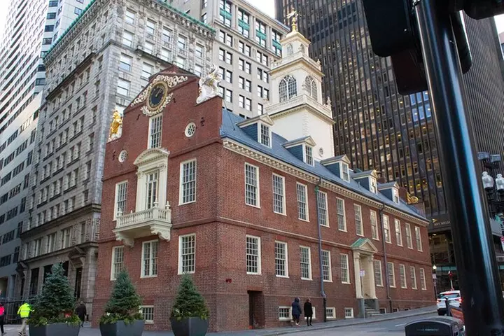 Highlights and History of Boston: GPS Guided Audio Tour - Primary Image