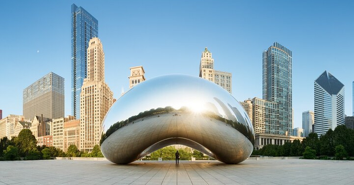 Chicagos Millennium Park Self Guided Audio GPS Walking Tour