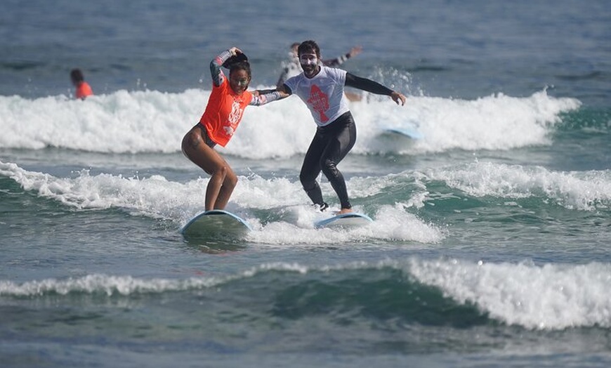 Image 13: 4 Horas de Clase de Surf en Corralejo, Fuerteventura