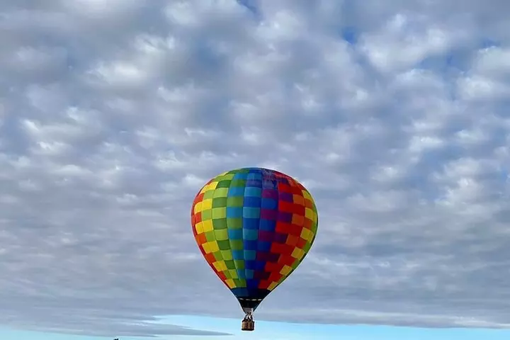 Private Hot Air Balloon Ride – Albuquerque, NM