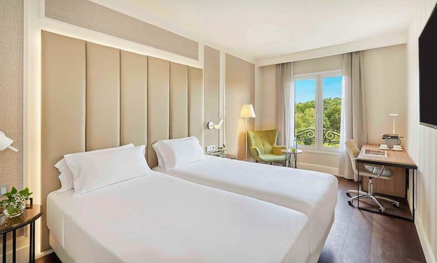 Image 6: ✈ HISZPANIA | Madryt - NH Madrid Nacional 4* - City break