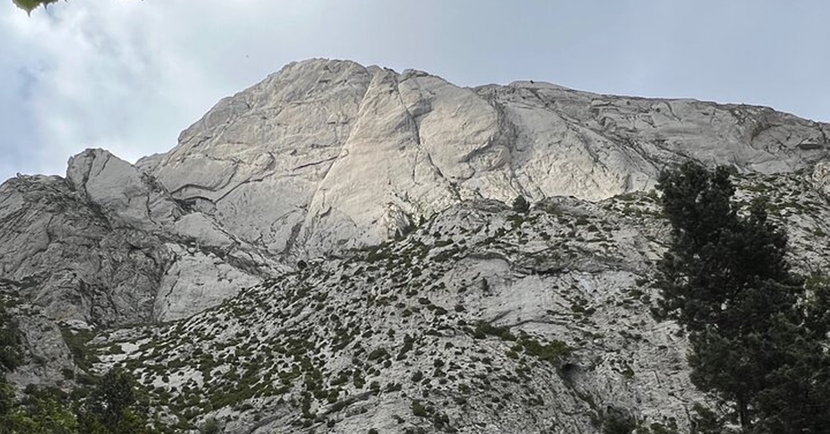 Escalada guiada en el Pedraforca desde Tarragona