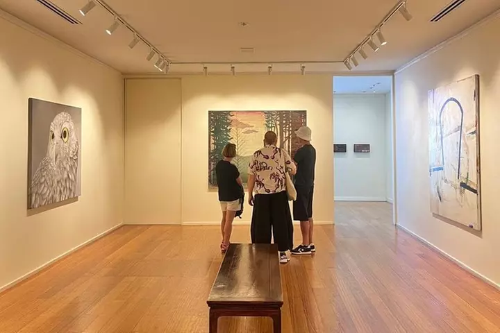 Guided Tour of Melbourne Art World - Primary Image