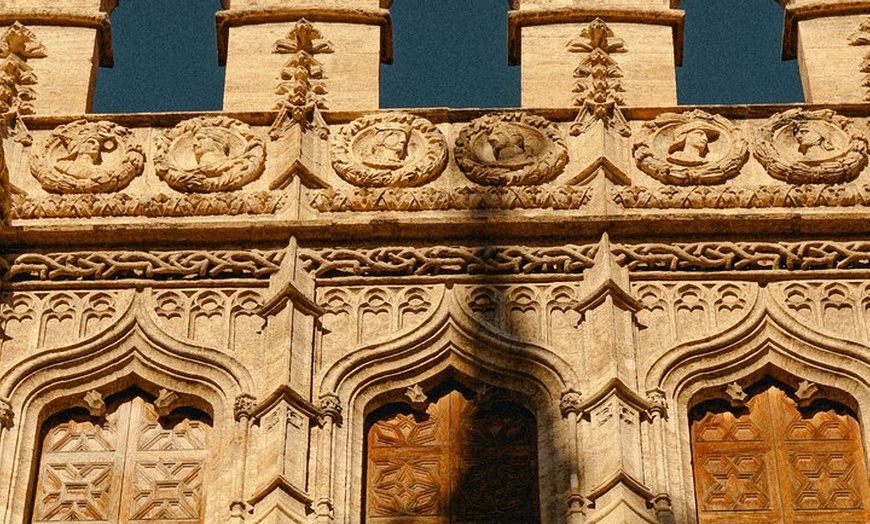 Image 6: Tour a pie por el casco antiguo de Valencia