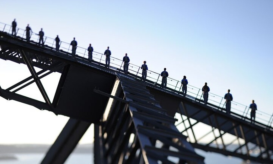 Image 5: Bridgeclimb Sydney With Hotel Pickup and Dropoff