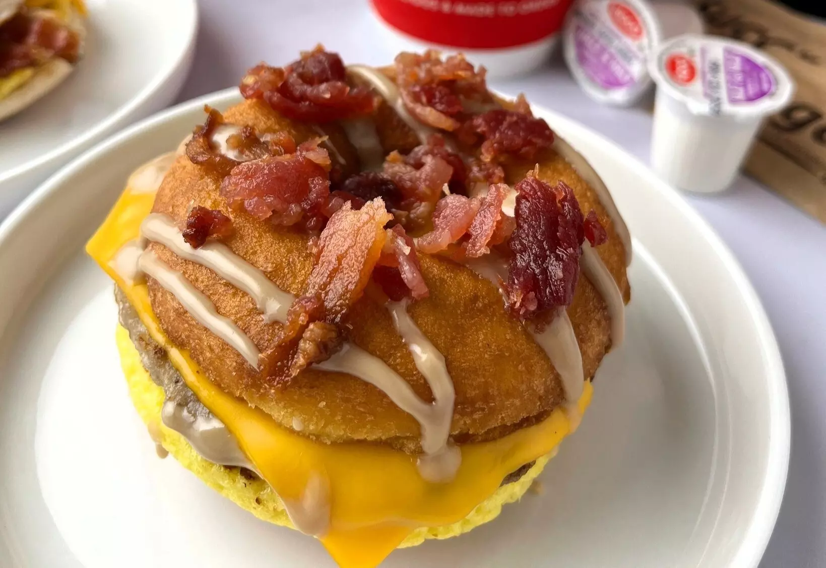 $10 For $20 Worth Of Made To Order Donuts & More