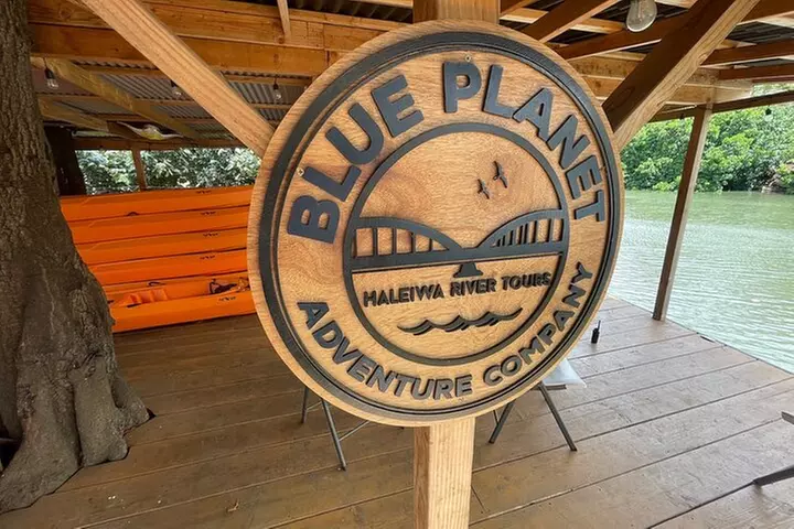 Haleiwa River Paddle Board Rental with Blue Planet Adventure Co.