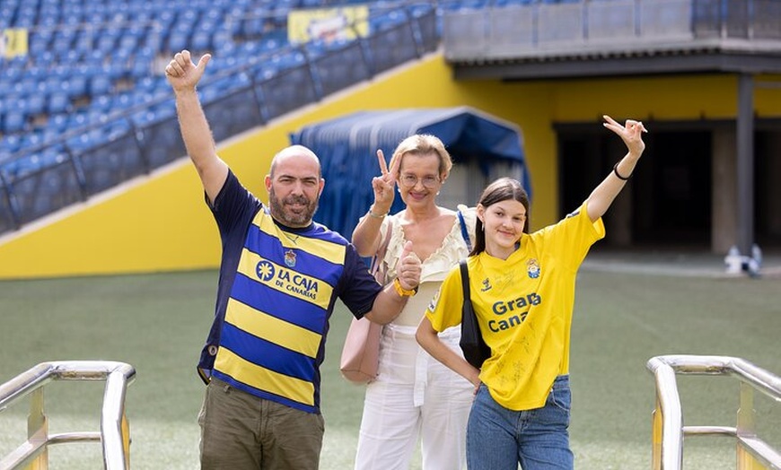 Image 8: Tour UD Las Palmas Estadio Gran Canaria