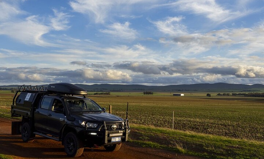 Image 27: Burra Township to Mount Bryan History and Landscape Day Tour