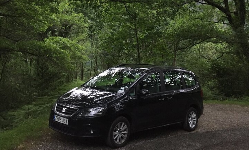 Image 7: Santuario de Lourdes tour- santuario de peregrinación católica
