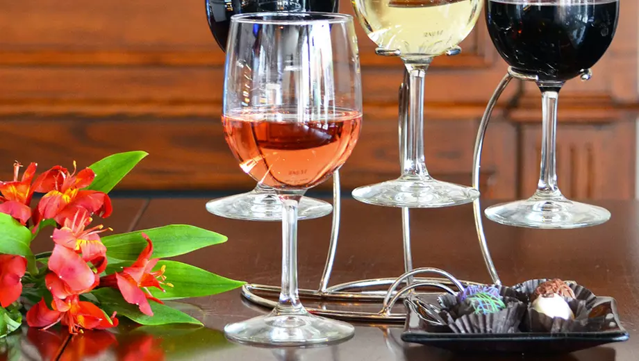 Wine & Chocolate Pairing - Primary Image