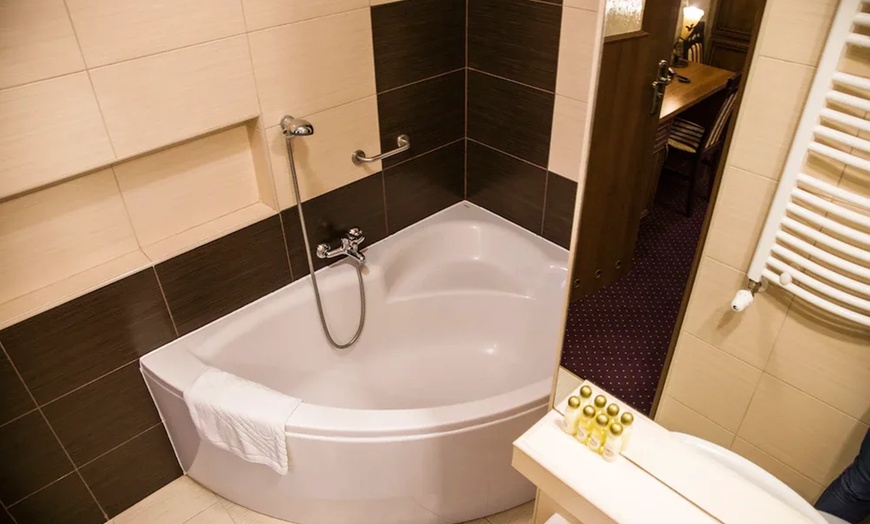 Image 8: ✈ POLEN | Krakau - Hotel Maksymilian 3*, 3 nachten - Spa