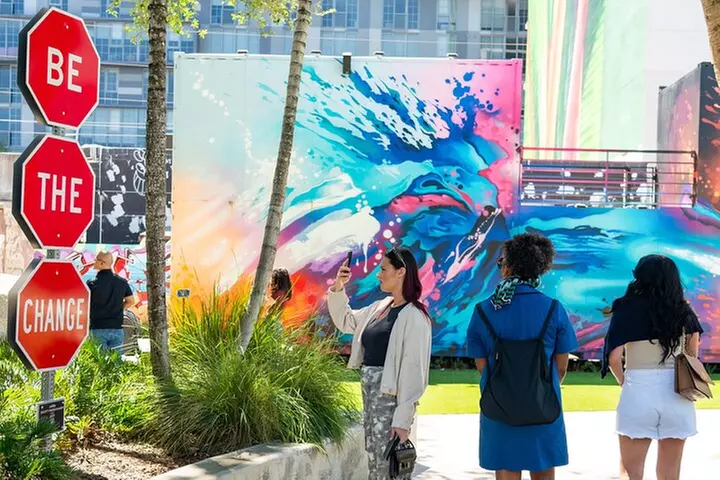 Skip the Line: Wynwood Walls Admission Ticket - Primary Image