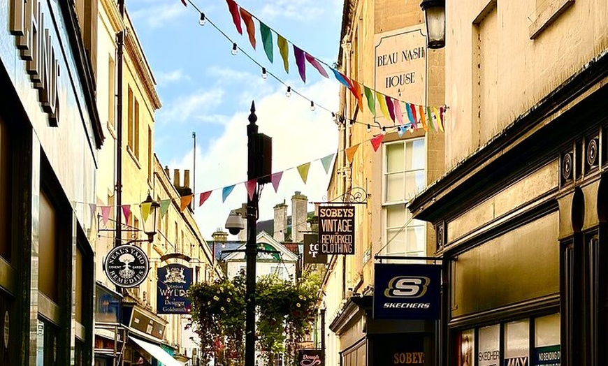 Image 7: Discover Bath on a Spanish Walking Tour