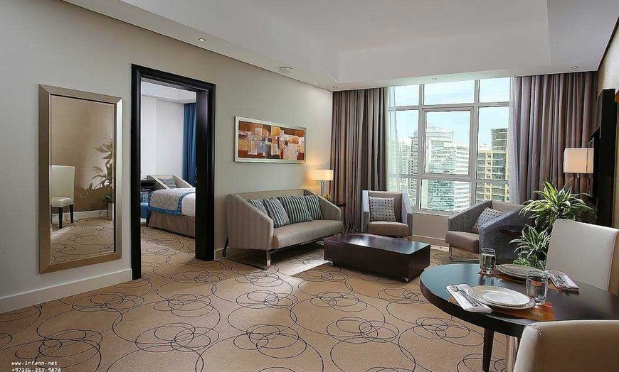 Image 6: ✈ EMIRATS ARABES UNIS | Dubaï - Ramada by Wyndham Dubai Barsha Heig...
