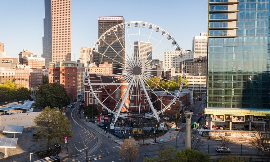 Image 6: Atlanta Downtown Highlights Private Guided Walking Tour