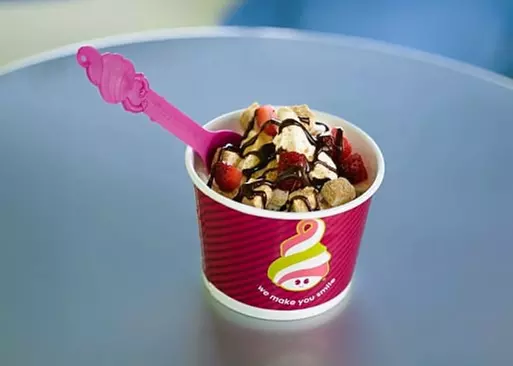 5% Cash Back at Menchie's Frozen Yogurt - Hal...