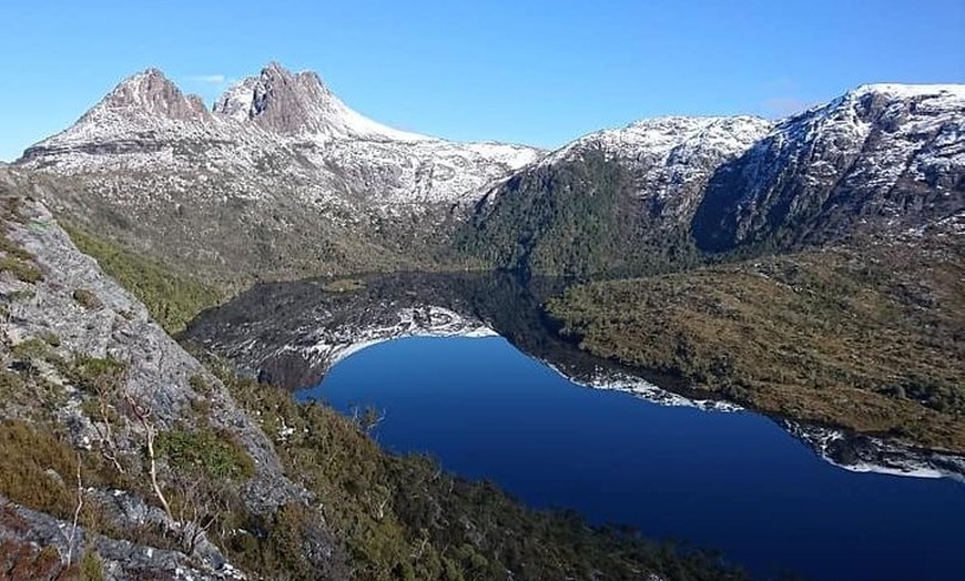 Image 3: Cradle Mountain Day Tour: Dove Lake Guided Hike with Lunch