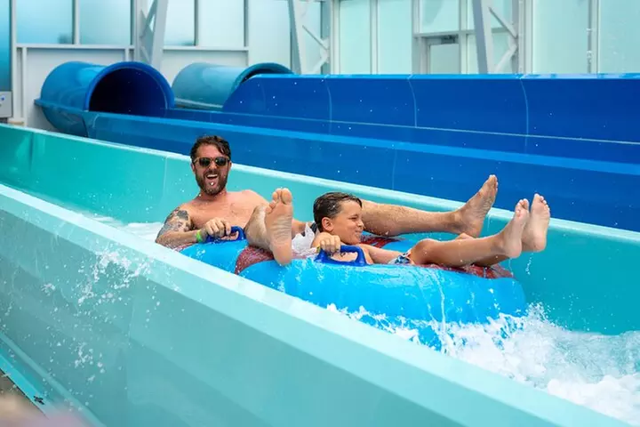 Island Waterpark at Showboat