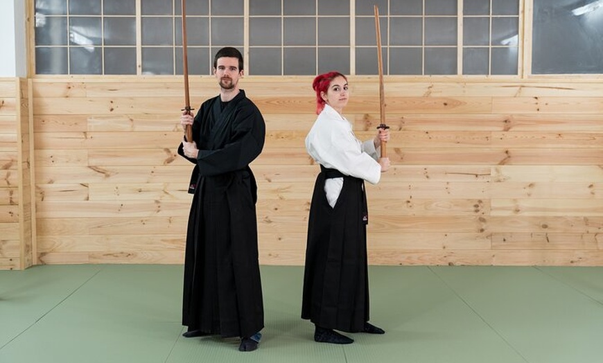 Image 5: Samurai Experience en Barcelona