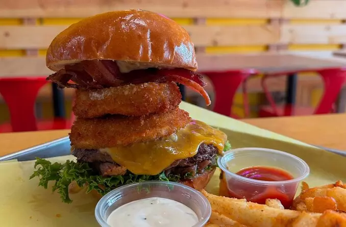 $15 For $30 Worth Of Casual Dining - Second Medium