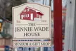 Jennie Wade House Admission Ticket - Second Medium