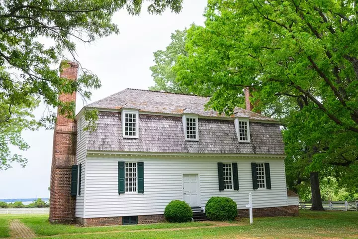 Yorktown Battlefield Self-Guided Driving Tour