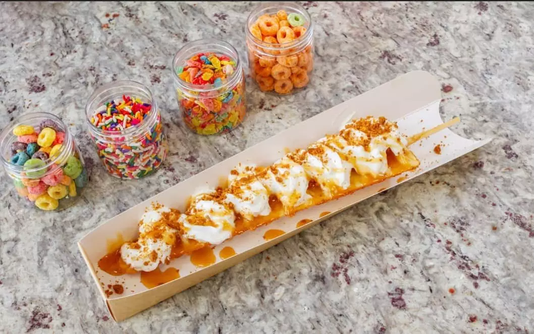 $10 for $20 worth of Waffles & More - Primary Image