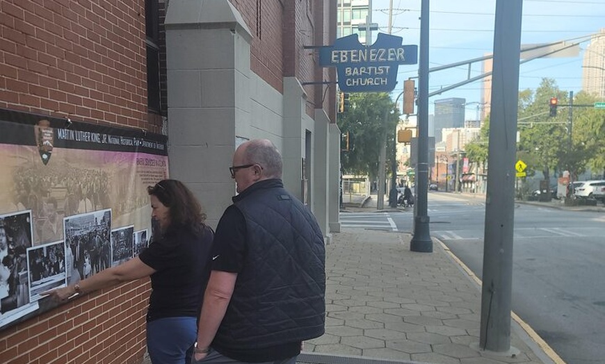 Image 29: Atlanta Slave Trade & African American culture tour