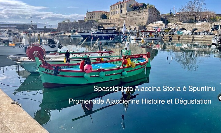 Image 31: Visite historique et gastronomique à Ajaccio Food Tour