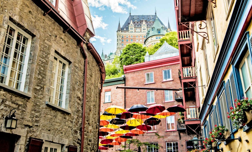 Image 5: ✈ QUÉBEC | Montréal - Le Québec au volant 3* - Autotour