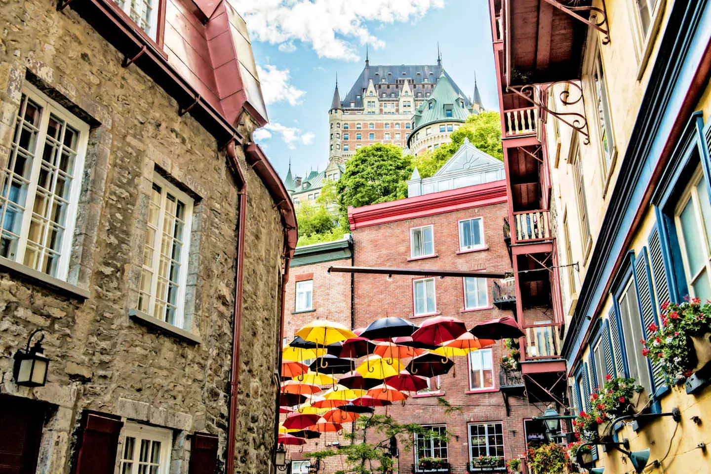 ✈ QUEBEC | Montreal - Il Québec al volante 3*, 12 notti - Viaggio o...