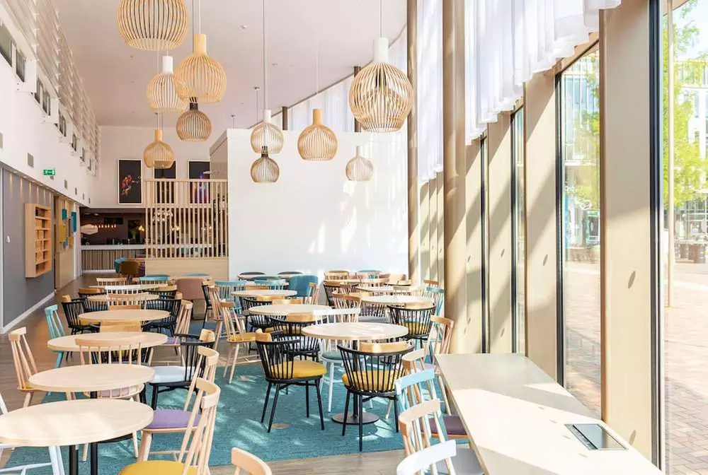 ✈ HOLANDIA | Amsterdam - Hampton By Hilton Amsterdam Arena Boulevar...