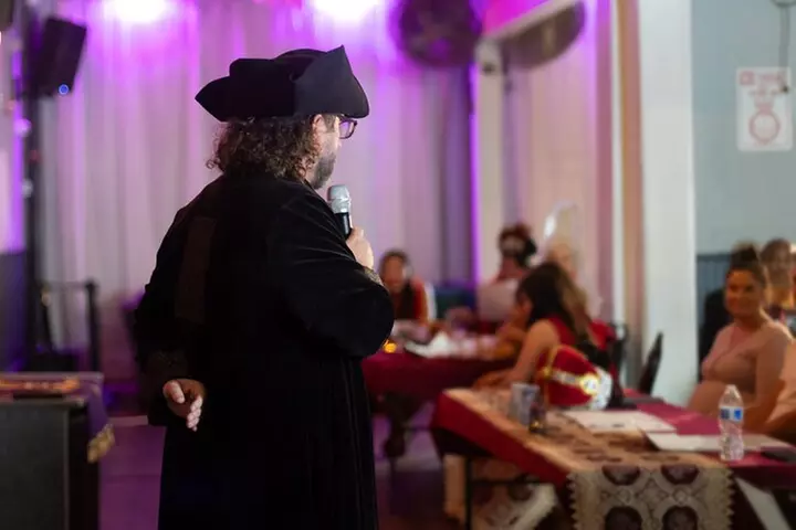 Murder Mystery by Killer Theater