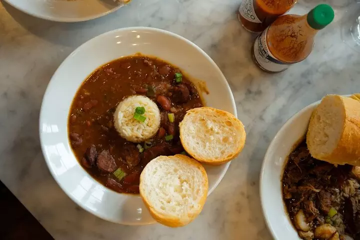 New Orleans French Quarter Food Tour: Cajun, Creole and Culture